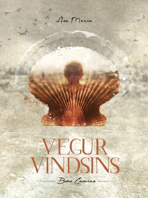 cover image of Vegur vindsins - Buen camino